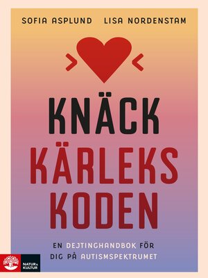 cover image of Knäck kärlekskoden